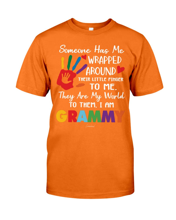 Someone Has Me Wrapped - Grammy