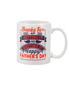 NOT HITTING IT - Funny Father's Day Mug