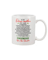 TO MY FUTURE MOTHER - IN - LAW Gift For Mother's Day