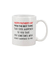 Happy Father's Day - from the best thing - Funny Father's Day Mug