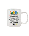 MAKING QUITE A RACKET - Funny Father's Day Mug