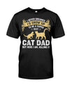 Super Sexy Cat Dad Catfather Kitten Cats Father