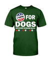 I Vote For Dogs