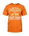 Super Sexy Cat Dad Catfather Kitten Cats Father