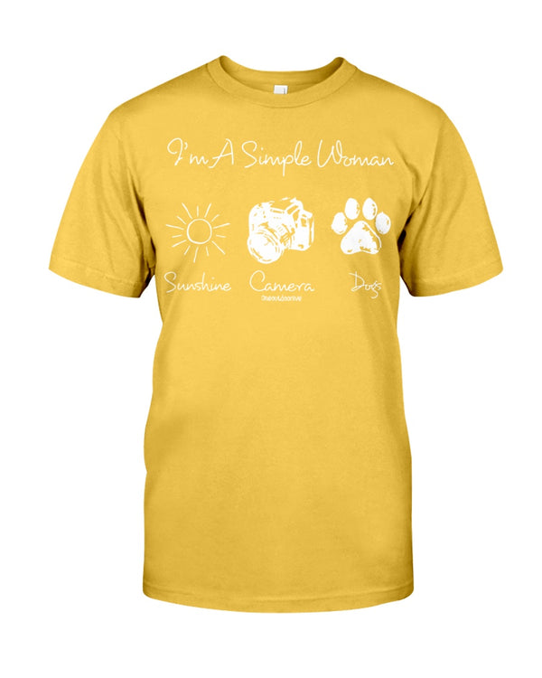 I'm A Simple Woman