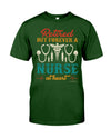 RETIRED BUR FOREVER A NURSE