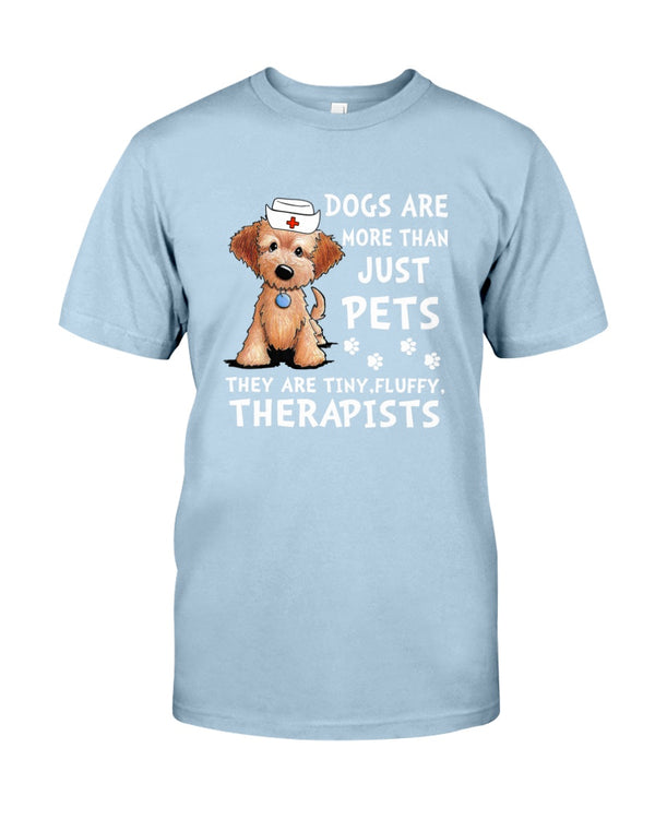 Dogs Are More Than Just Pets They