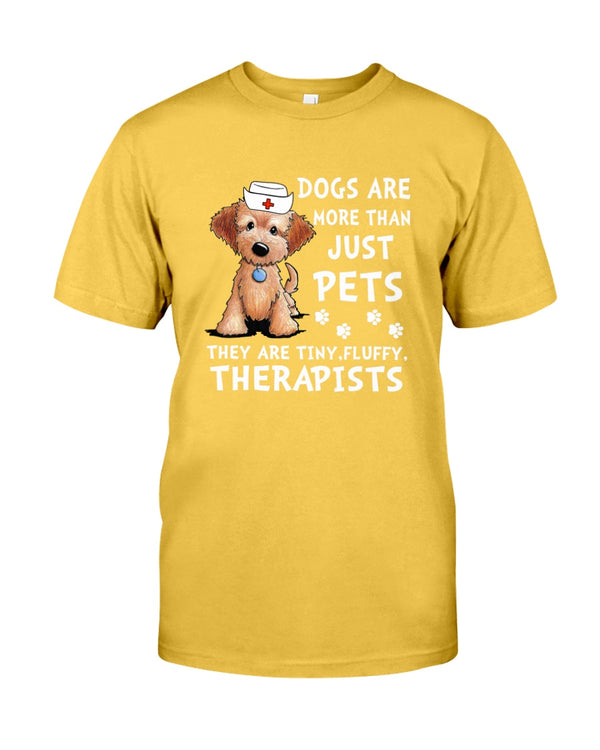 Dogs Are More Than Just Pets They