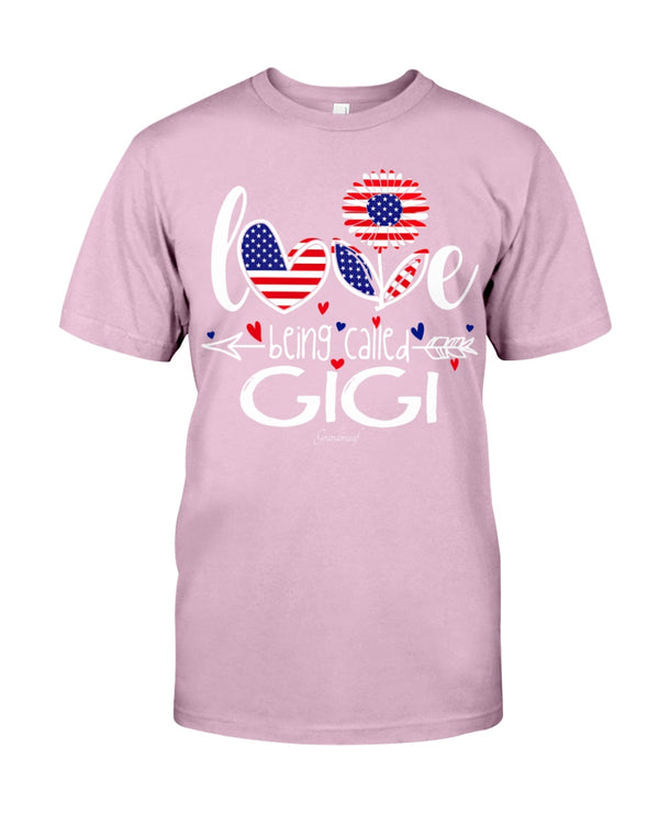 Love Being Called Gigi