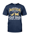 Super Sexy Cat Dad Catfather Kitten Cats Father