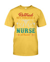 RETIRED BUR FOREVER A NURSE