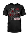 April Girl A Child Of God