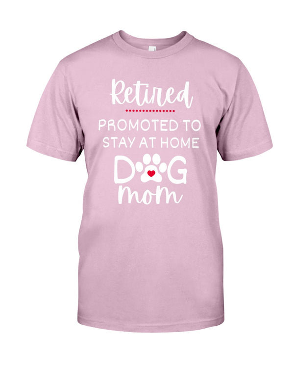 Dog Mom Retirement for Dog Lover