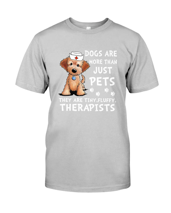 Dogs Are More Than Just Pets They