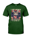 4th July Cat Lover, I Love Meowica Funny Patriotic Cat