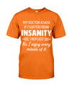 My Doctor Asked If I Suffer From Isanity