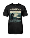 Yes, I Do Have A Retirement Plan