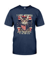 4th July Cat Lover, I Love Meowica Funny Patriotic Cat