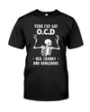 Yeah I've Got O.C.D 