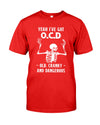 Yeah I've Got O.C.D