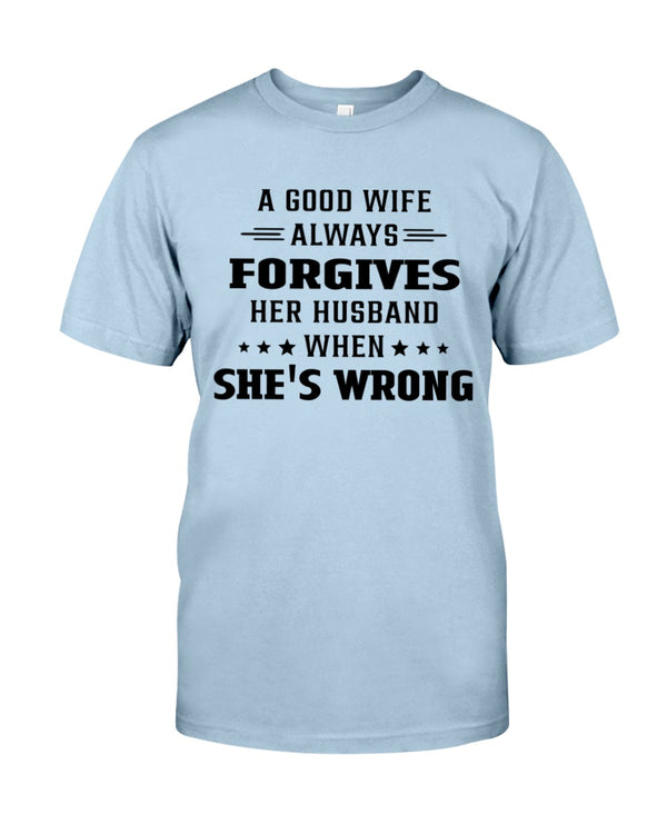 A Good Wife
