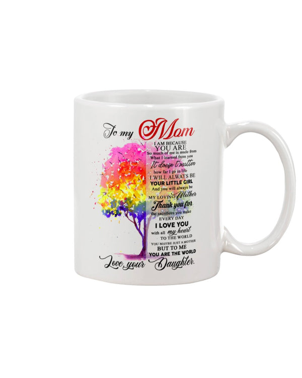 SACRIFIES MUG Gift For Mother's Day
