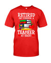 RETIRED BUT FOREVER A TEACHER