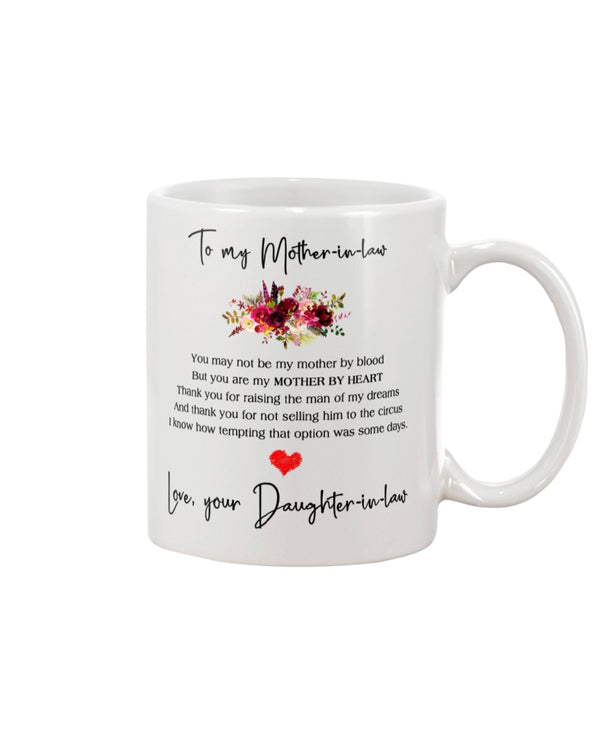 MOTHER-IN-HEART Gift For Mother's Day