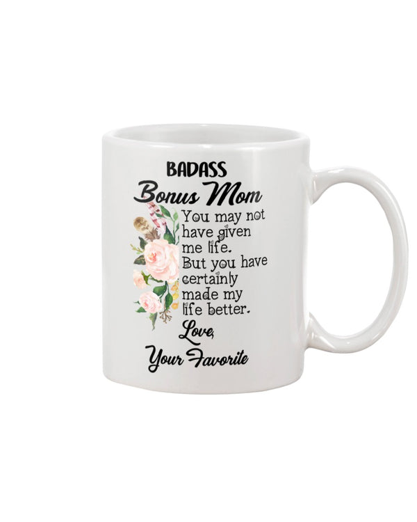 BONUS MOM Gift For Mother's Day