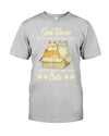 God Knew My Heart Needed Love So He Sent Me My Cats T-Shirt