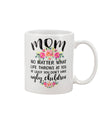 GIFTS FOR MOTHER - COLOR CHANGING MUG Gift For Mother's Day