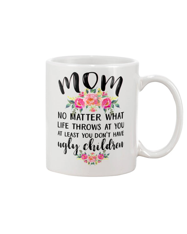 GIFTS FOR MOTHER - COLOR CHANGING MUG Gift For Mother's Day