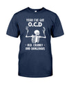 Yeah I've Got O.C.D