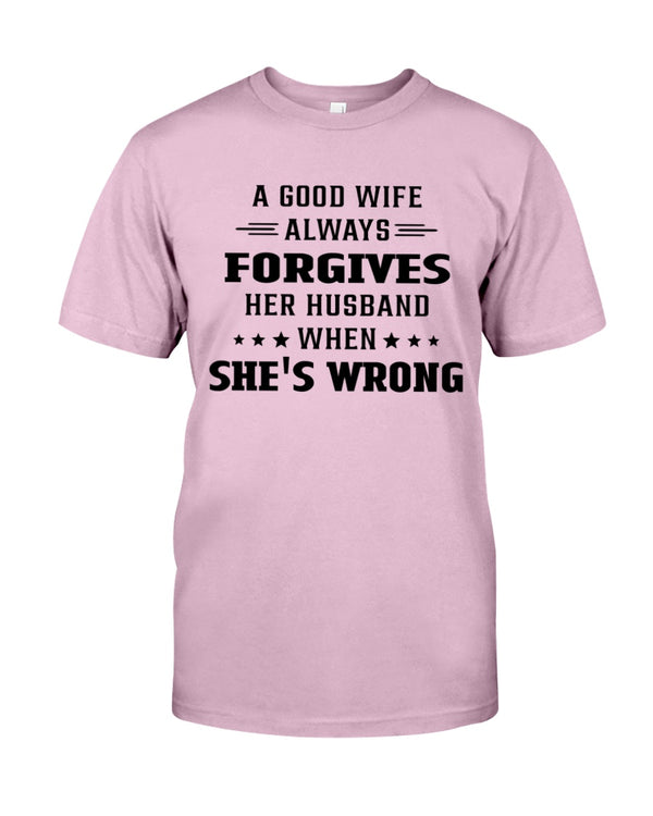 A Good Wife