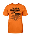 I Am A Lucky Wife - September