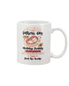 DEAR DADDY 5 - Funny Father's Day Mug