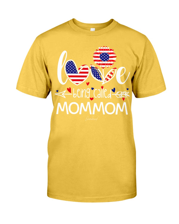 Love Being Called Mom-Mom