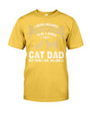 Super Sexy Cat Dad Catfather Kitten Cats Father