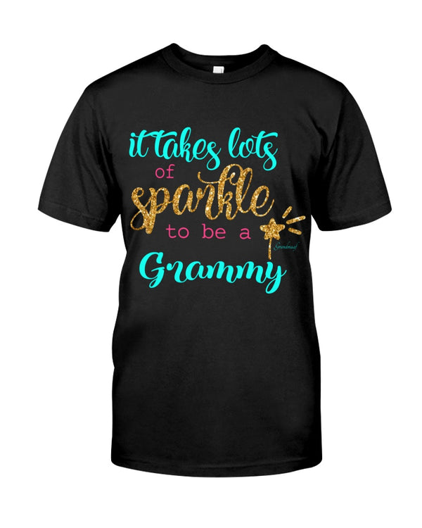 It Takes Lots Of Sparkle - Grammy