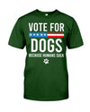 Vote for Dogs 2024