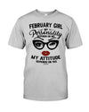 February Girl - My Personality Depends On My Atttude