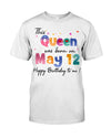 A Queen Was Born In May 12