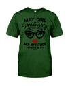 May Girl - My Personality Depends On My Atttude