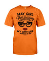 May Girl - My Personality Depends On My Atttude