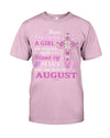 Never Underestimate A Girl - August