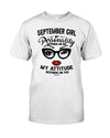 September Girl - My Personality Depends On My Atttude