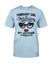 February Girl - My Personality Depends On My Atttude