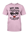 May Girl - My Personality Depends On My Atttude